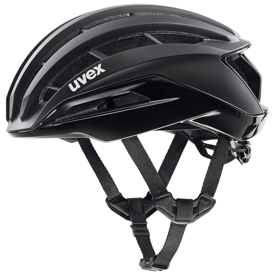 Uvex surge black matt 56-59