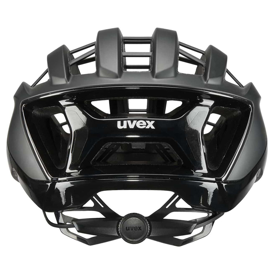 Uvex surge black matt 56-59