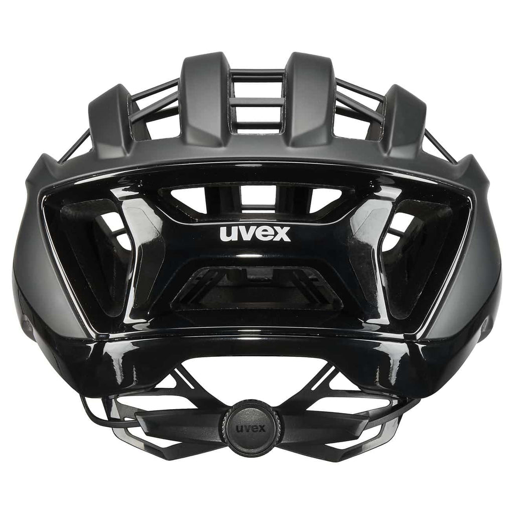 Uvex surge black matt 56-59