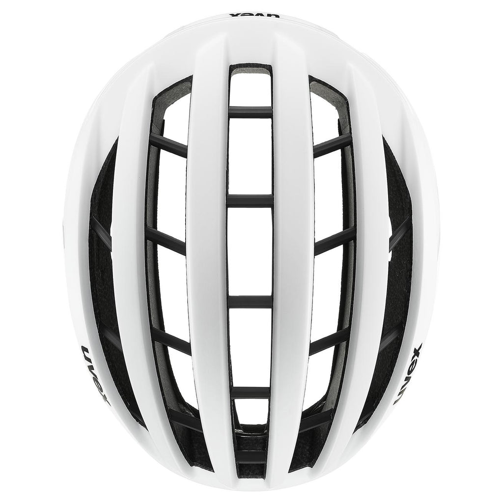 Uvex surge white matt 56-59