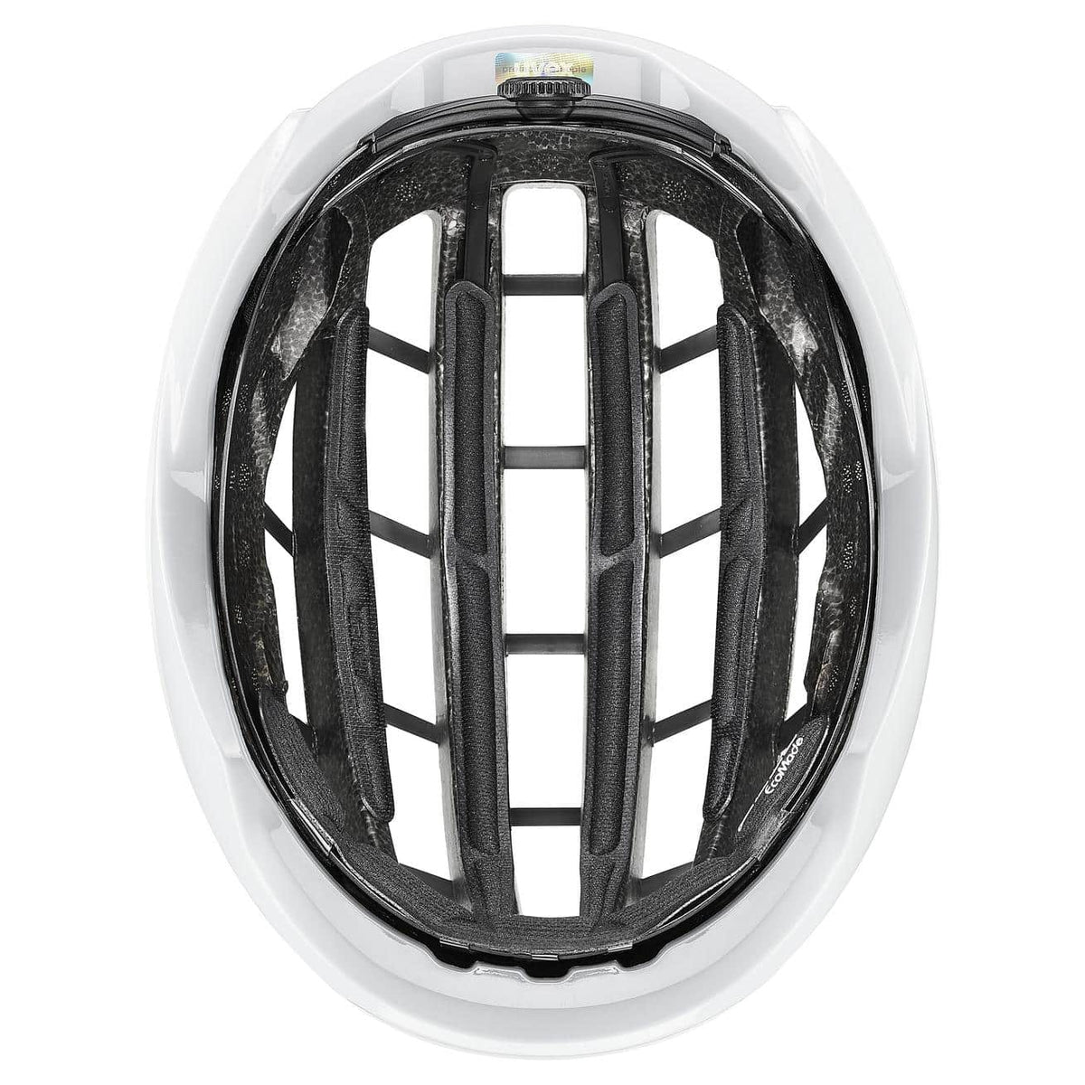 Uvex surge white matt 56-59