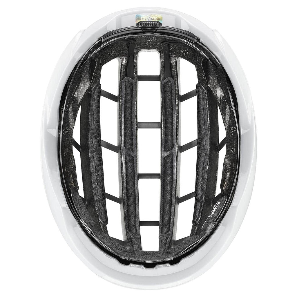 Uvex surge white matt 56-59