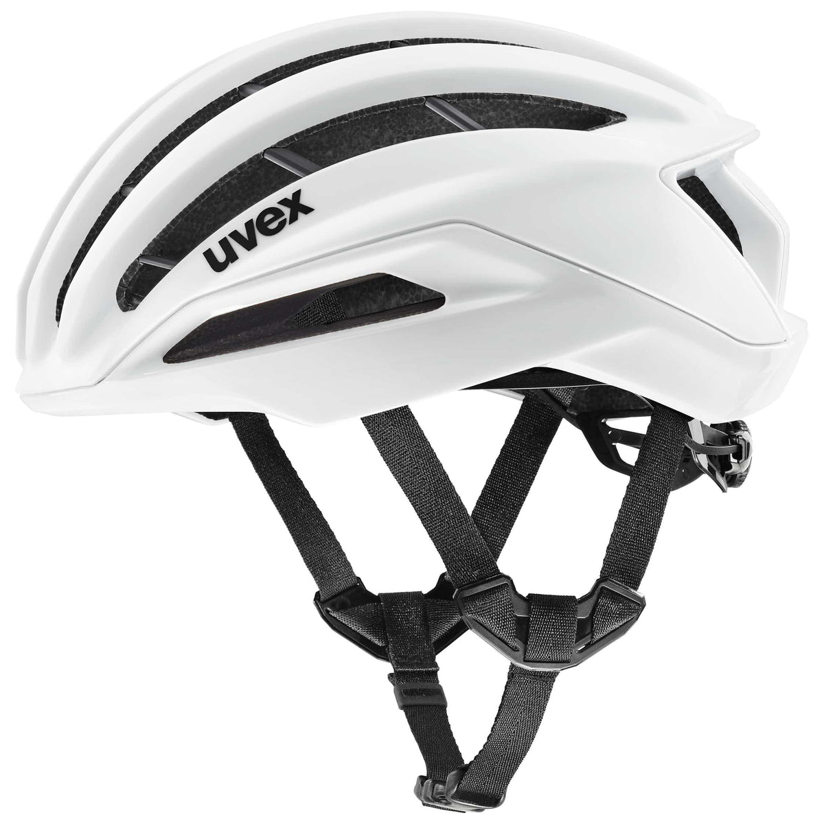 Uvex surge white matt 56-59