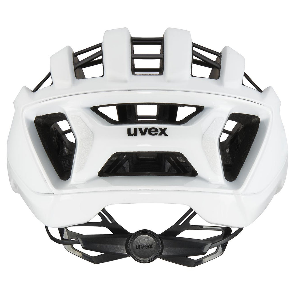 Uvex surge white matt 56-59
