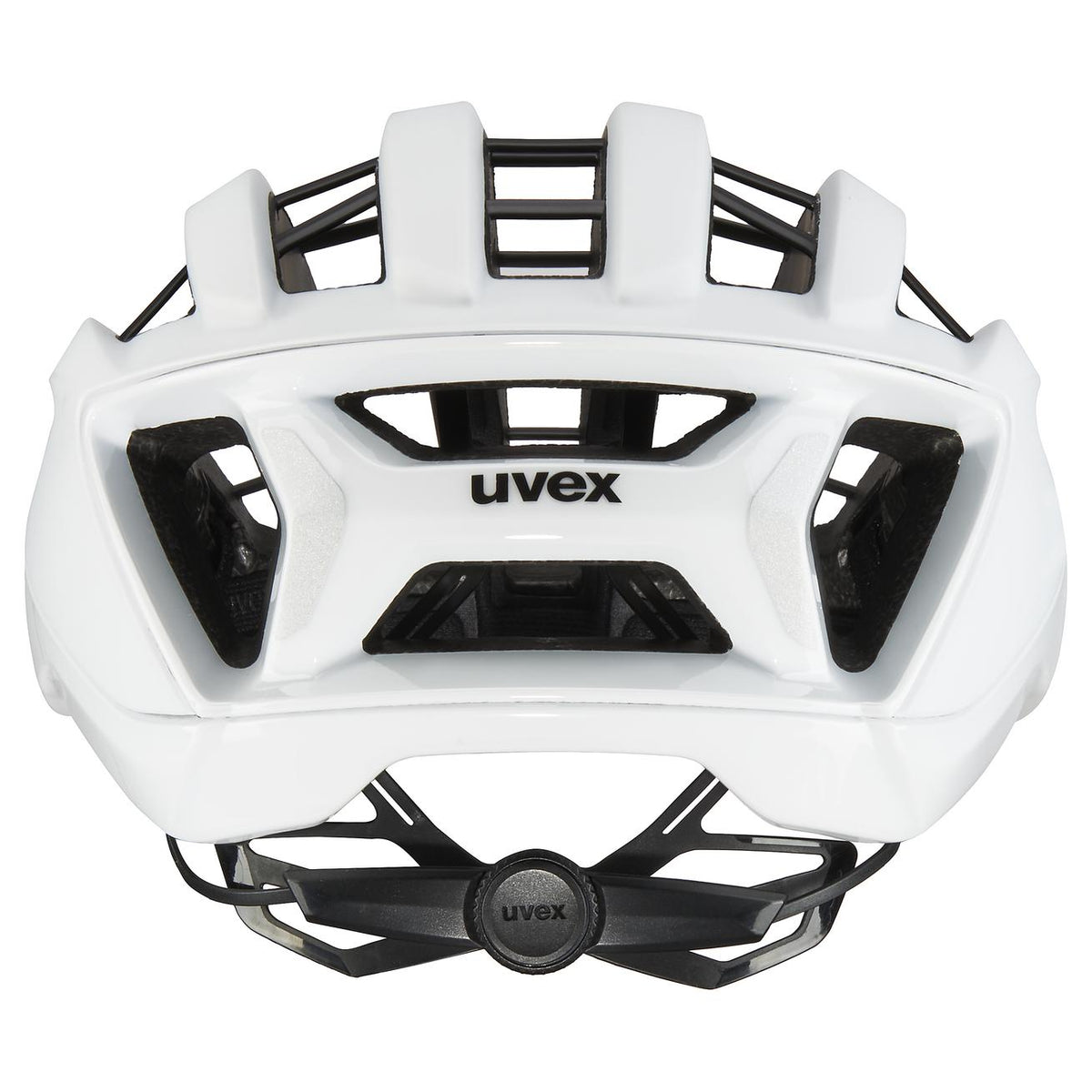 Uvex surge white matt 56-59