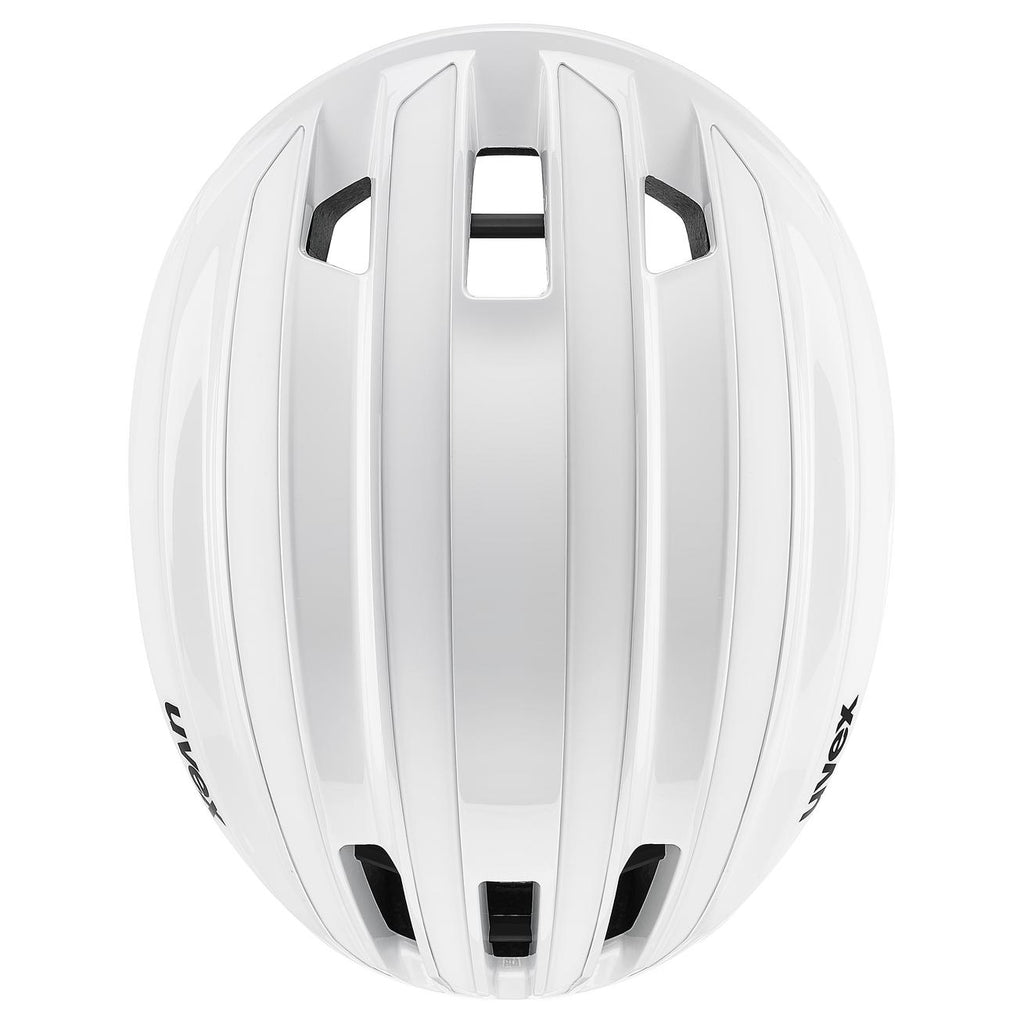 Uvex surge aero MIPS white matt 53-56