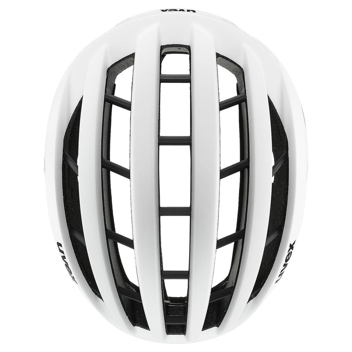 Uvex surge aero MIPS white matt 53-56