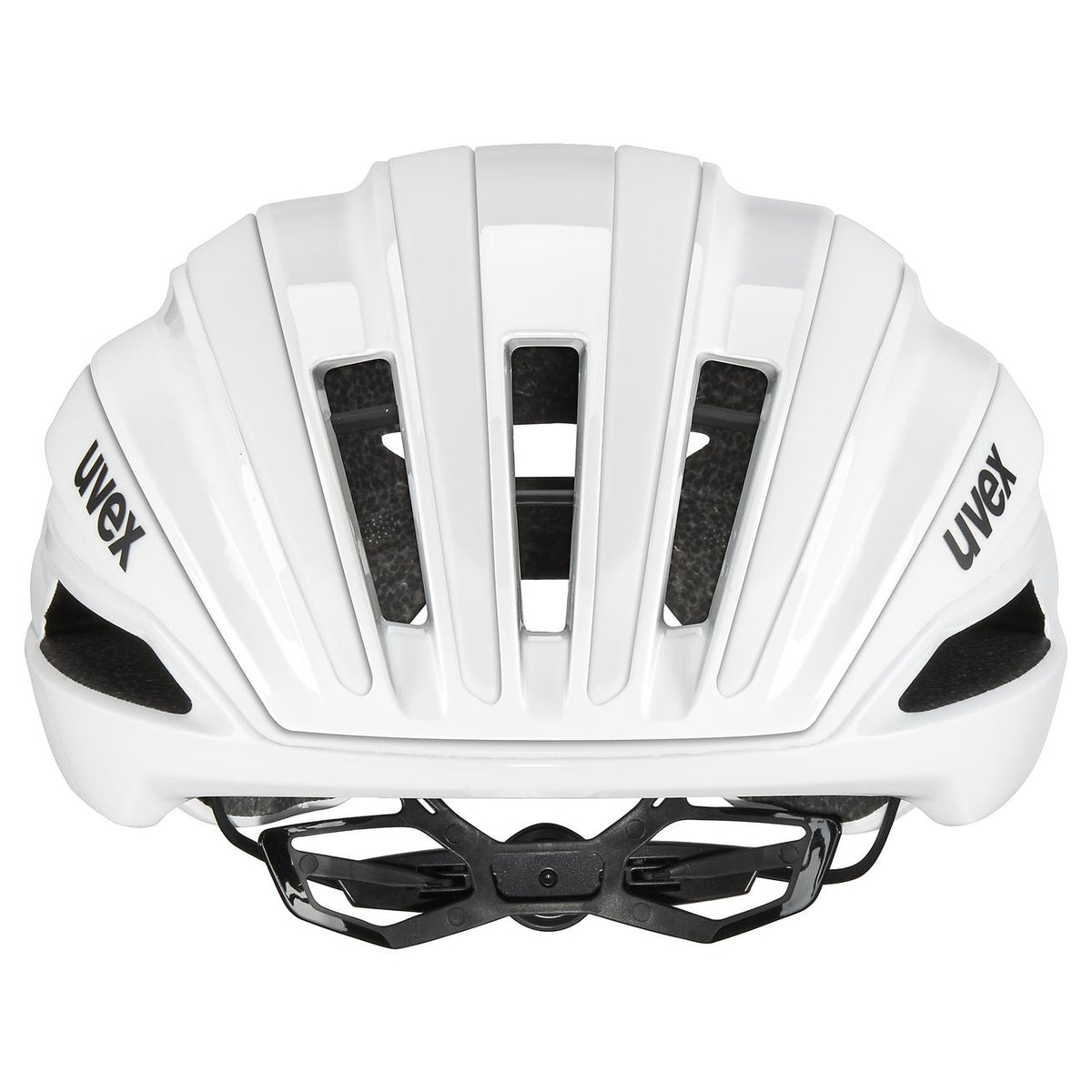 Uvex surge aero MIPS white matt 53-56