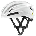 Uvex surge aero MIPS white matt 53-56