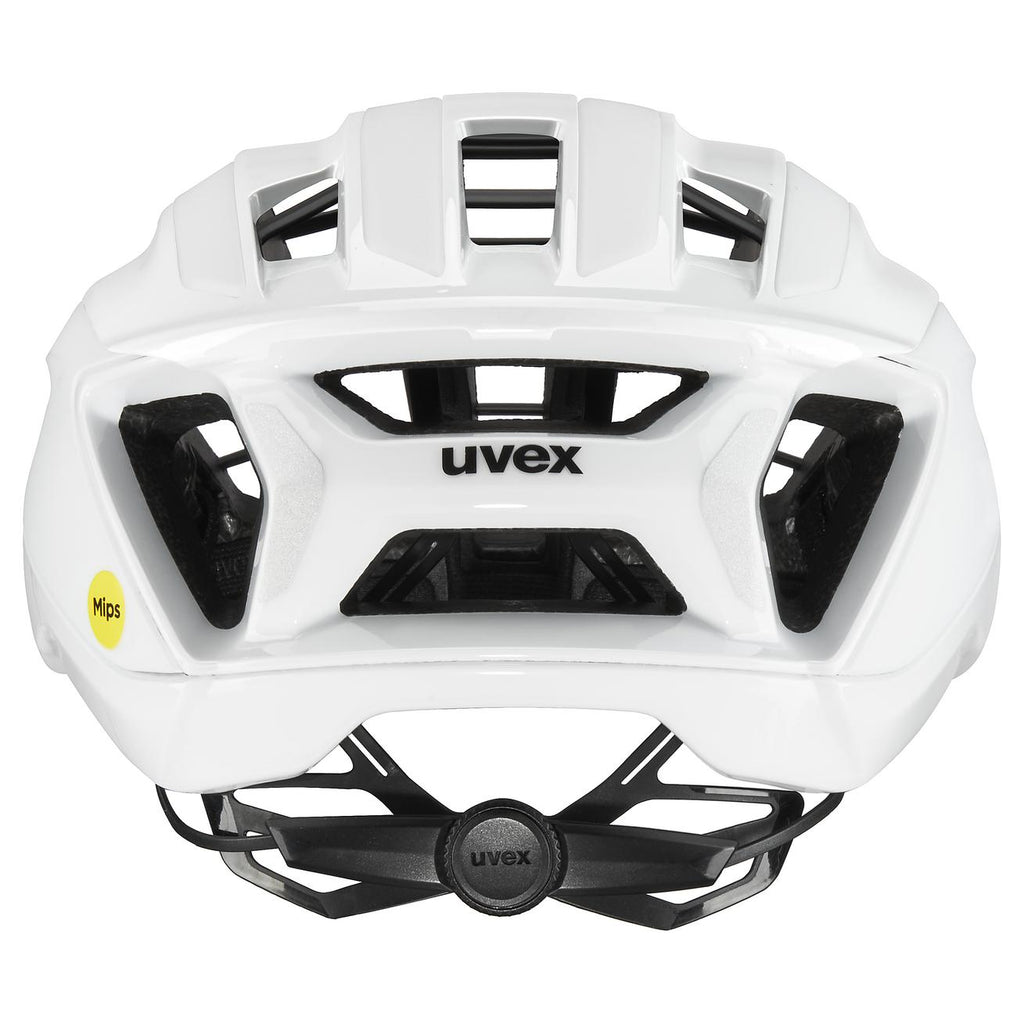 Uvex surge aero MIPS white matt 53-56