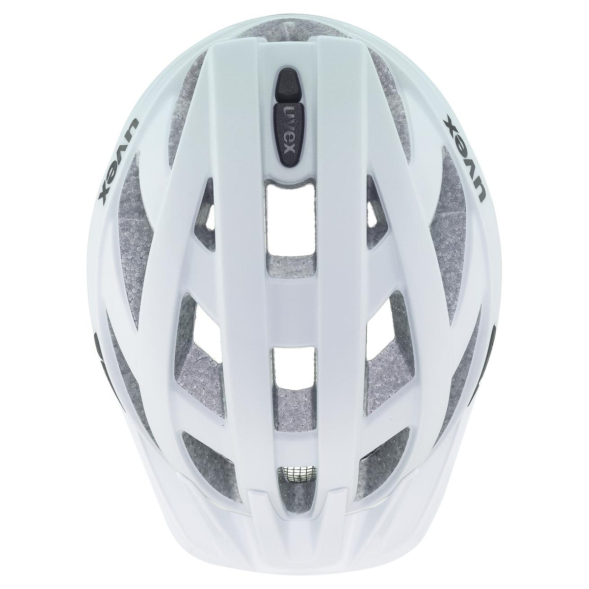 uvex i-vo cc white-cloud matt 52-57