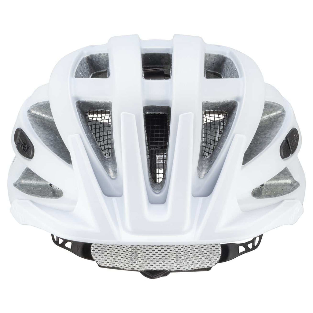 uvex i-vo cc white-cloud matt 52-57