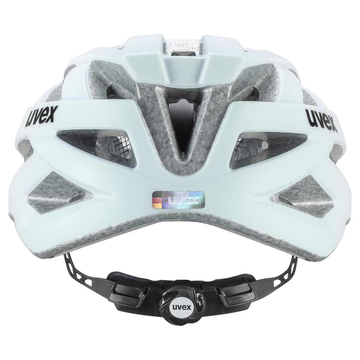 uvex i-vo cc white-cloud matt 52-57