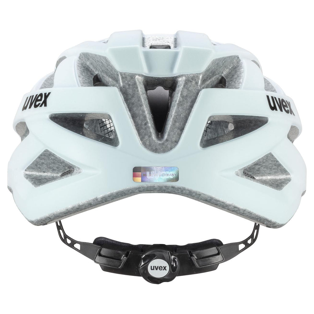 uvex i-vo cc white-cloud matt 52-57