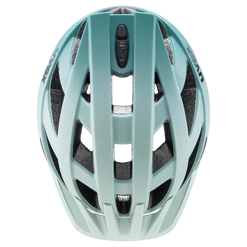 uvex i-vo cc jade-teal matt 52-57