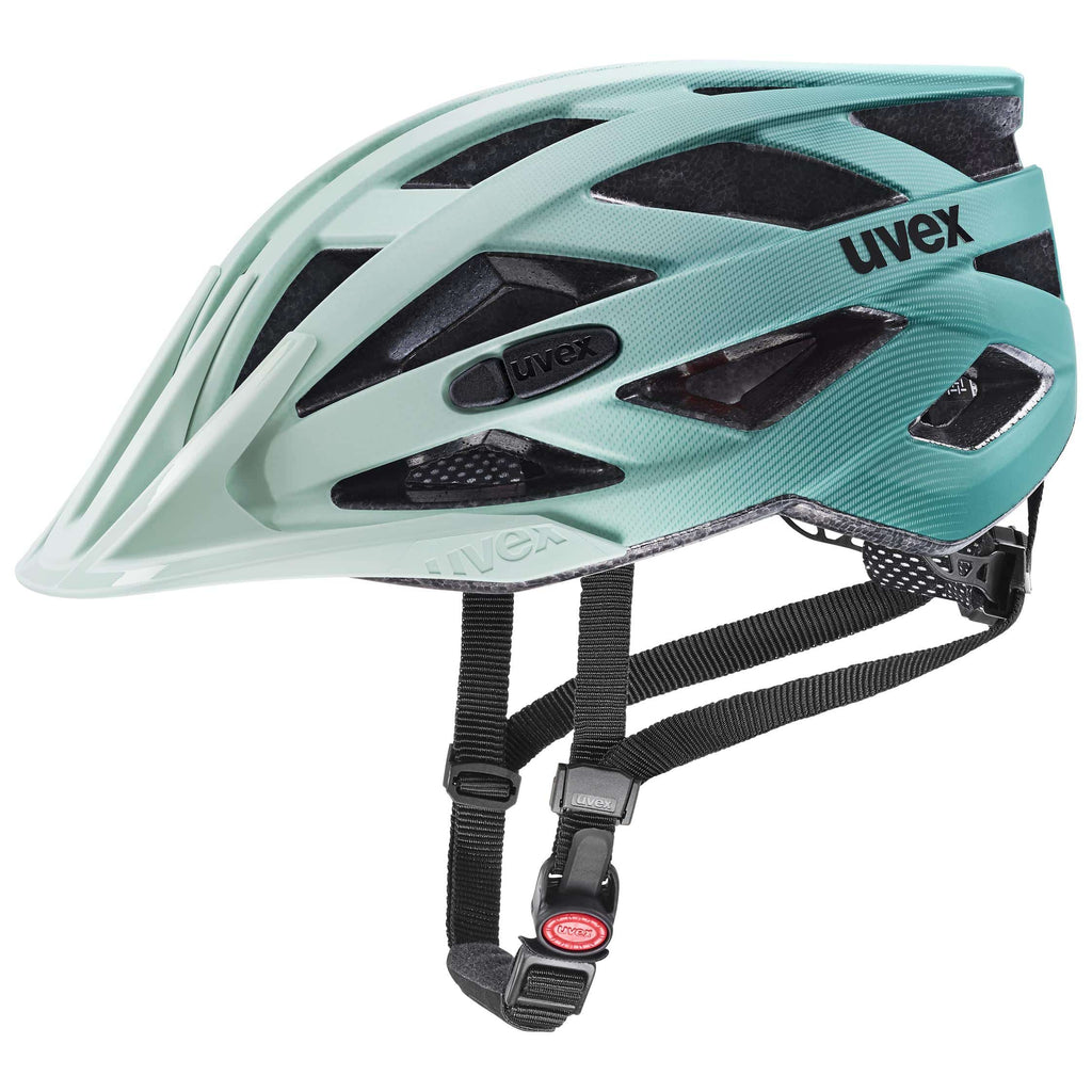 uvex i-vo cc jade-teal matt 52-57