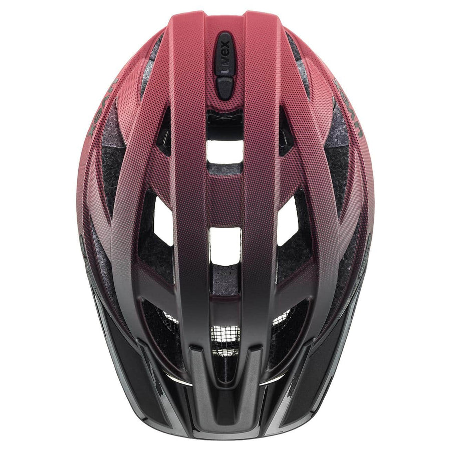 uvex i-vo cc MIPS black-red matt 52-57