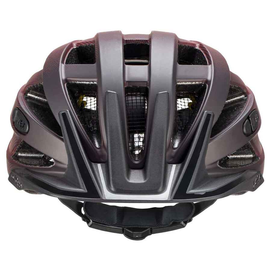 uvex i-vo cc MIPS black-red matt 52-57