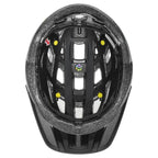 uvex i-vo cc MIPS black-cloud matt 52-57