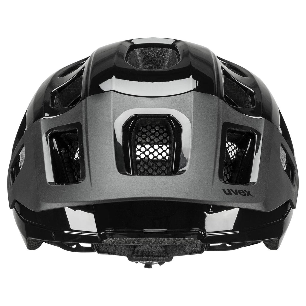 uvex react jr. black 52-56