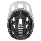 uvex react jr. white 52-56