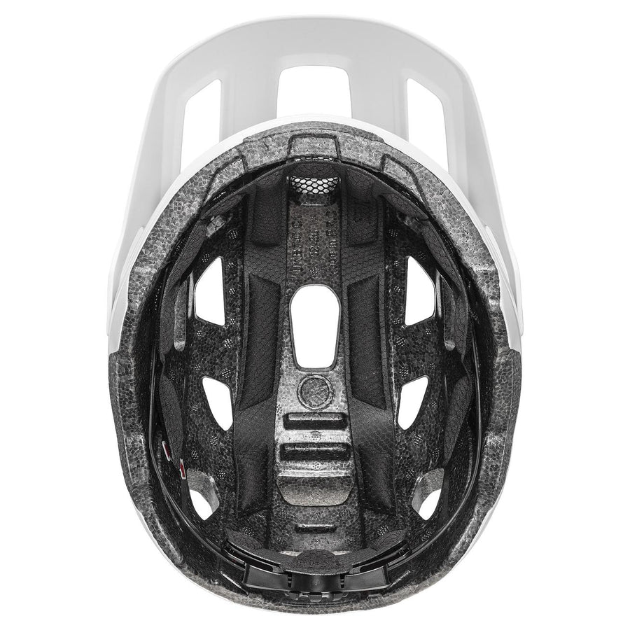 uvex react jr. white 52-56
