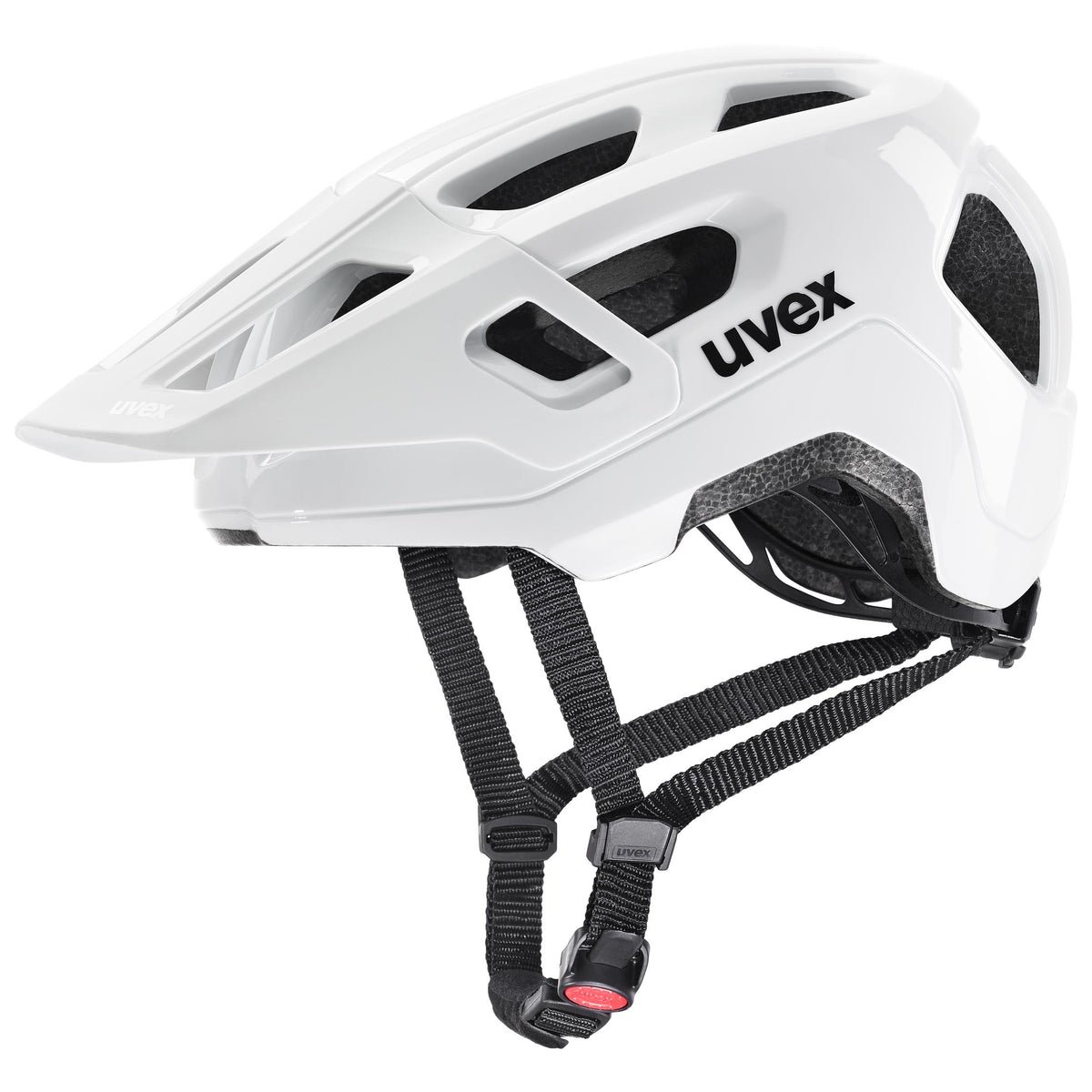 uvex react jr. white 52-56