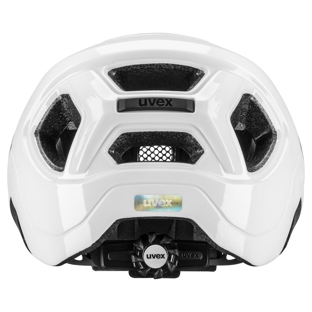 uvex react jr. white 52-56