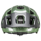 uvex react jr. moss green altimtr 52-56
