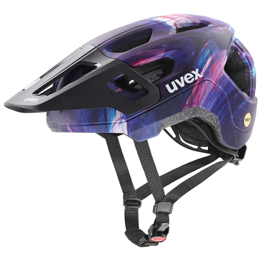 Uvex react jr. MIPS galaxy altim m 52-56