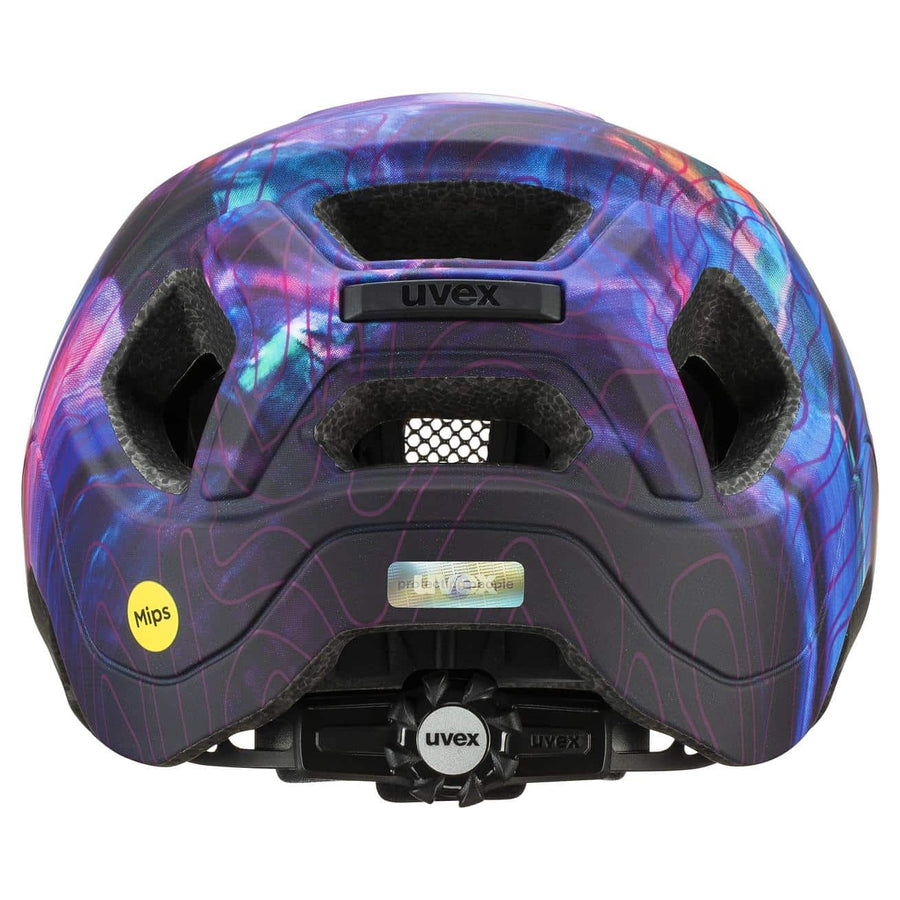 Uvex react jr. MIPS galaxy altim m 52-56