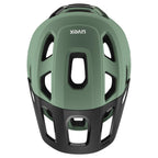 uvex react MIPS moss green-bl m 56-59