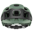 uvex react MIPS moss green-bl m 56-59