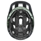 uvex react MIPS moss green-bl m 56-59