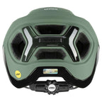uvex react MIPS moss green-bl m 56-59
