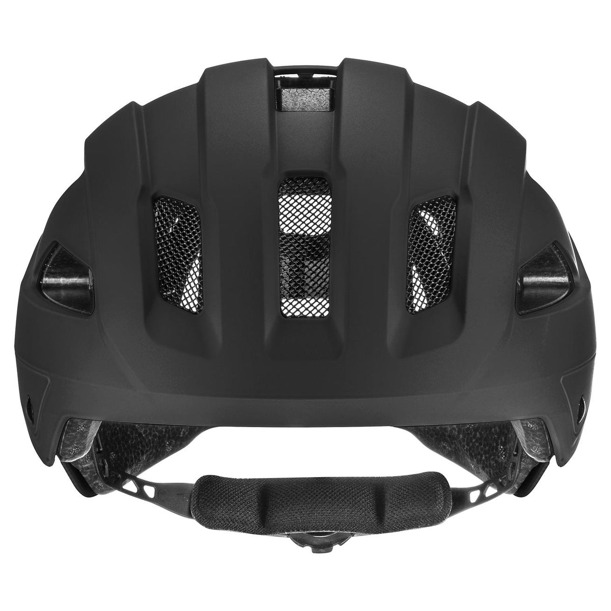 uvex stride black matt 53-56