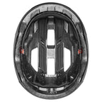 uvex stride black matt 53-56