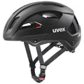 uvex stride black matt 53-56