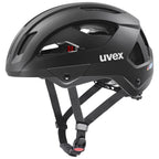uvex stride black matt 53-56