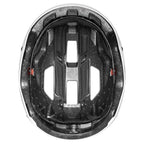 uvex stride white matt 53-56