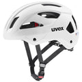 uvex stride white matt 53-56