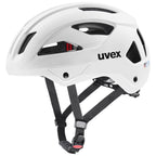 uvex stride white matt 53-56