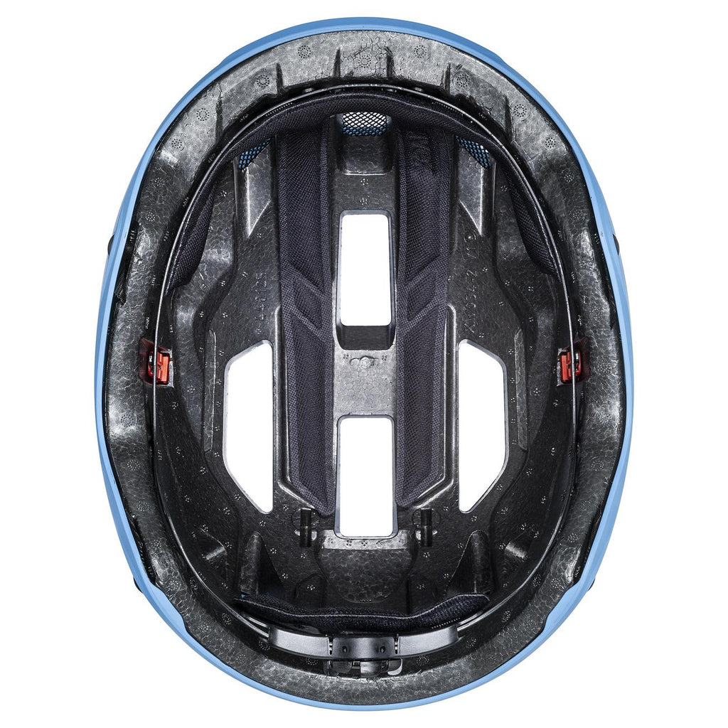 Uvex stride azure matt 53-56