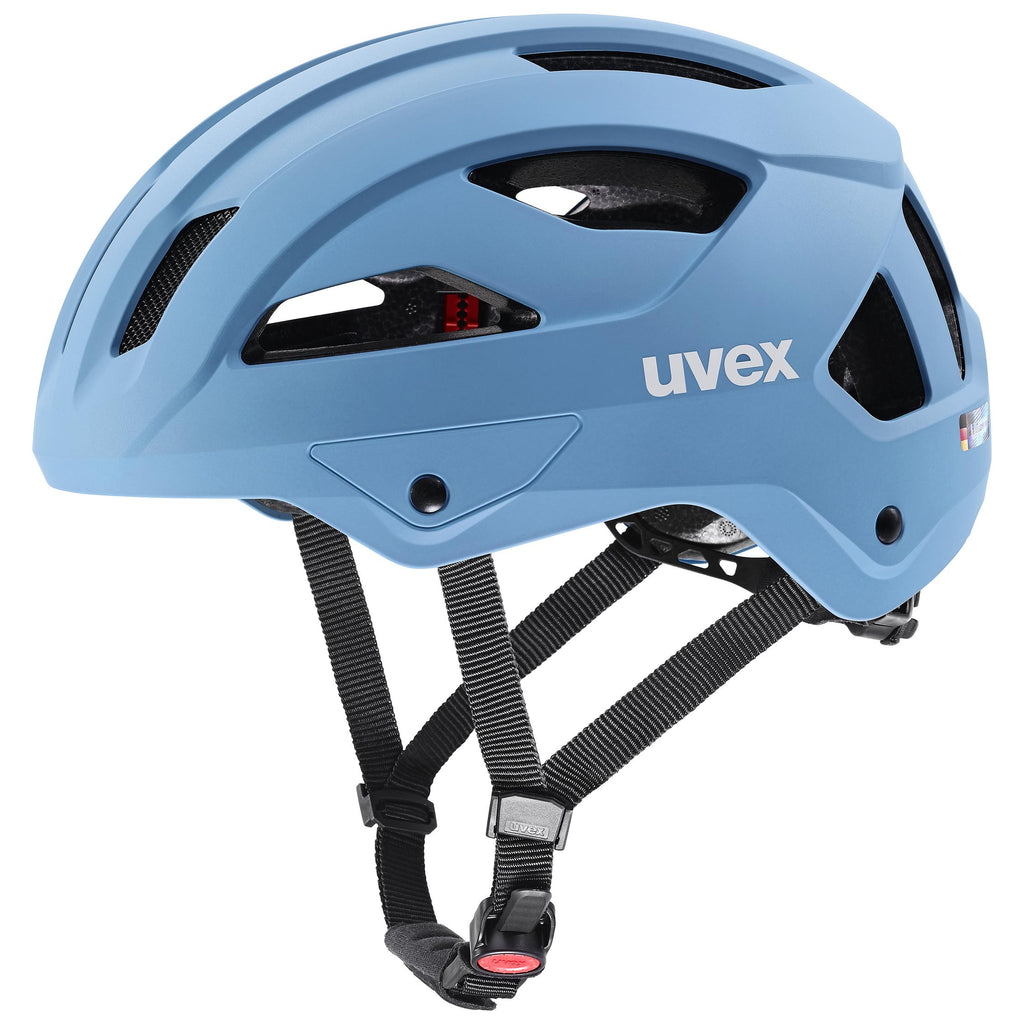 Uvex stride azure matt 53-56