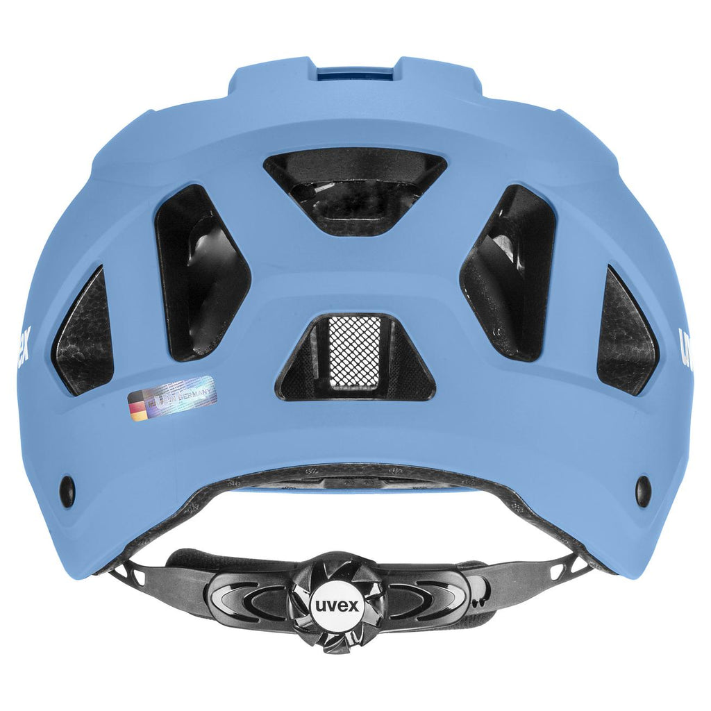 Uvex stride azure matt 53-56