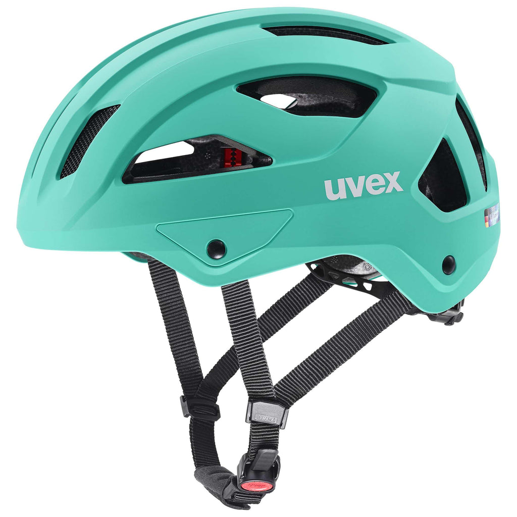 uvex stride lagoon matt 53-56