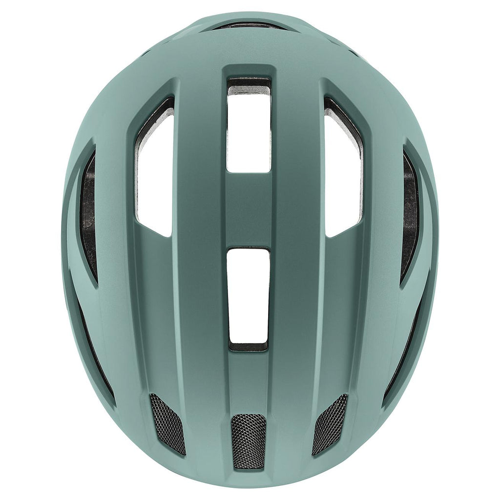 Uvex stride sage green matt 53-56