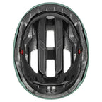 Uvex stride sage green matt 53-56