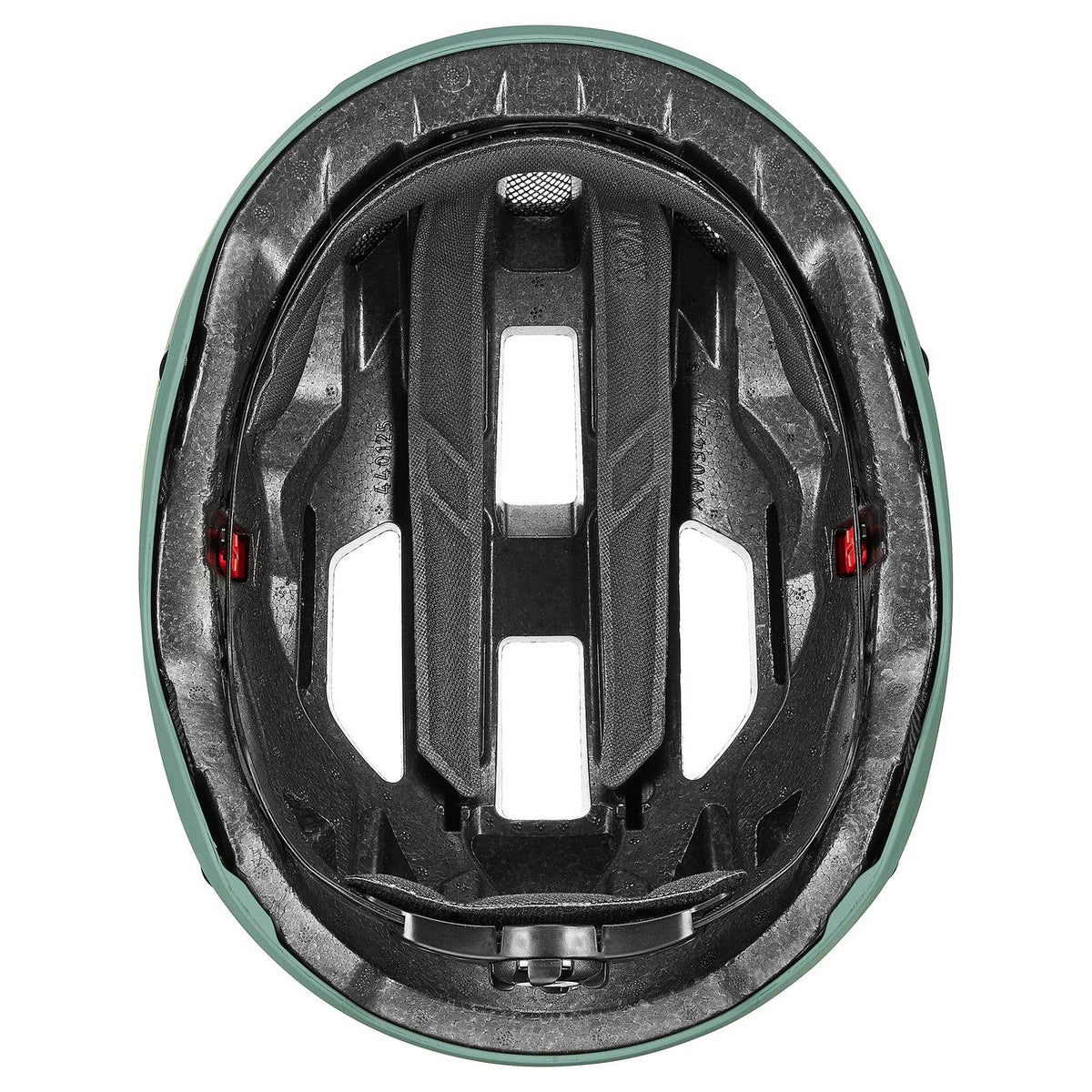 Uvex stride sage green matt 53-56