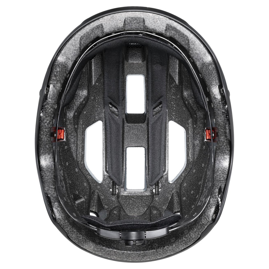 uvex city stride black matt 56-59